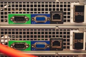 common private ip and port usage