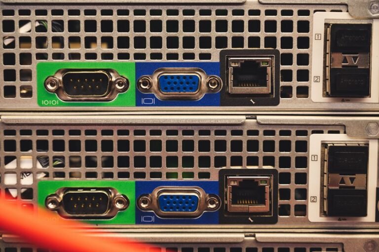 common private ip and port usage
