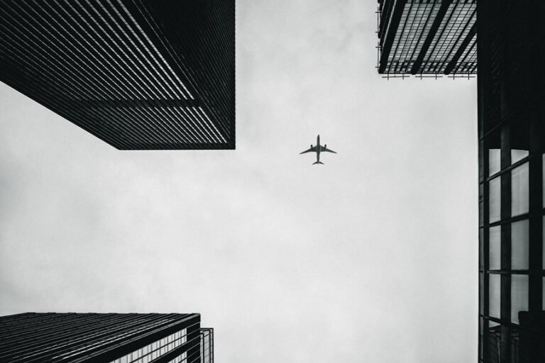 fly architecture inside home