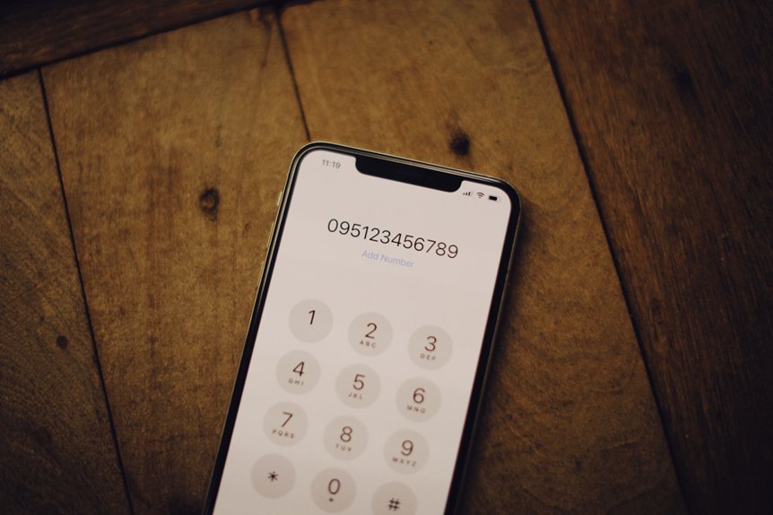 phone number details and guide